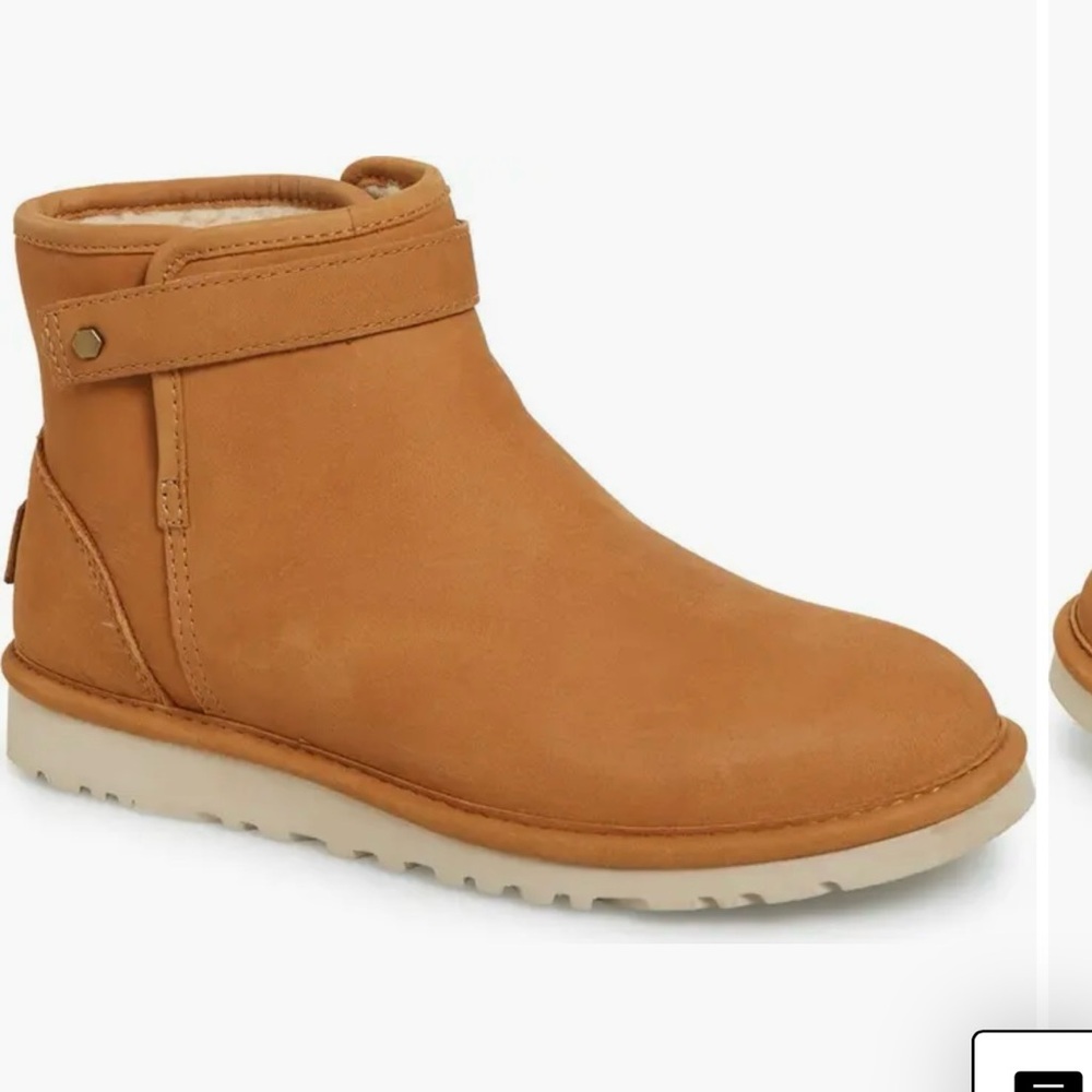 Ugg Rella Ankle Boots - Picture 3 of 12